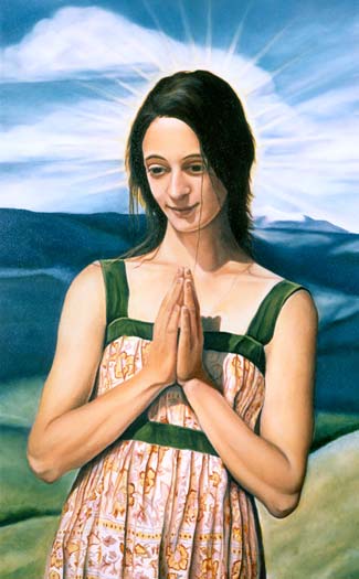 Our Lady of the Verde Valley